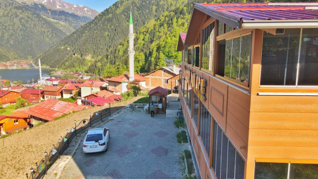 Kuzey Palace Uzungöl Exterior foto