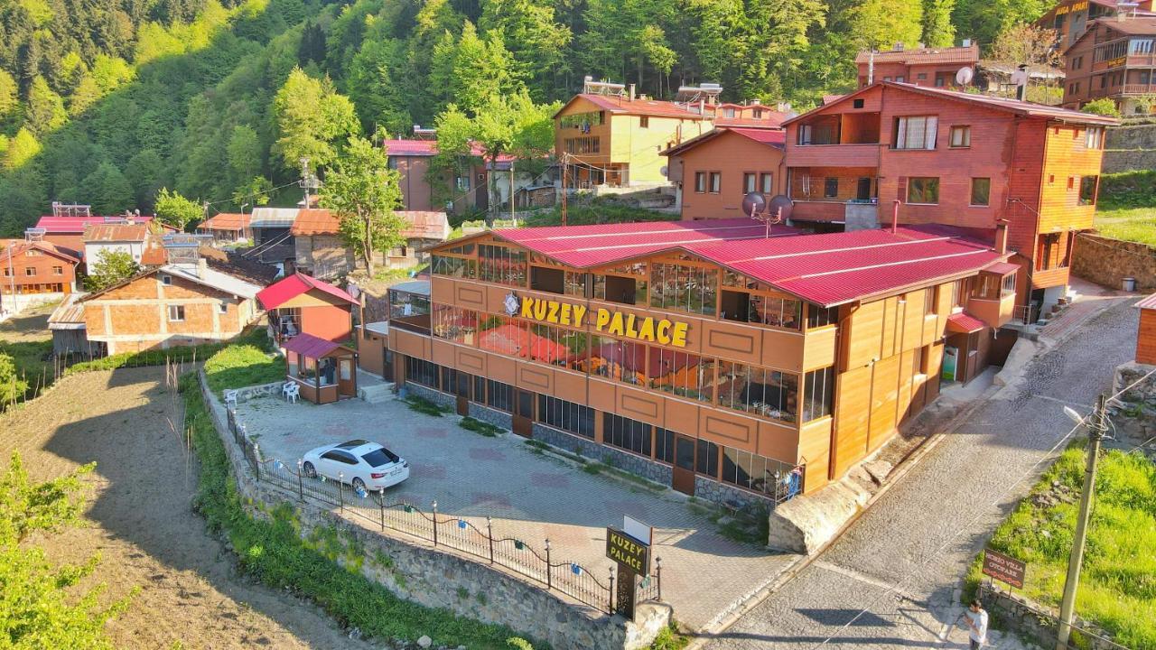 Kuzey Palace Uzungöl Exterior foto