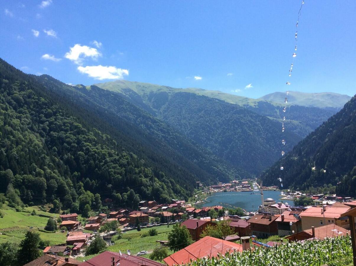 Kuzey Palace Uzungöl Exterior foto